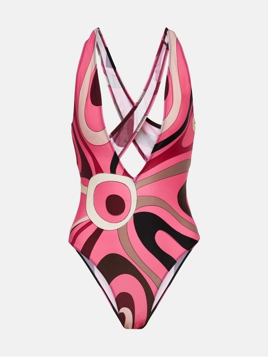 Emilio Pucci Other - Pucci One-Piece Pink
